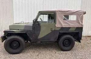 Land Rover Series 3