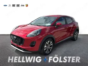 Ford Puma TITANIUM NAVI / LED / PDC / GJR / WINTER-PAKET)