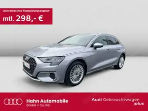Audi A3 35TFSI S-tronic advanced AHK PDC