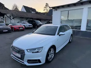 Audi A4 Avant sport