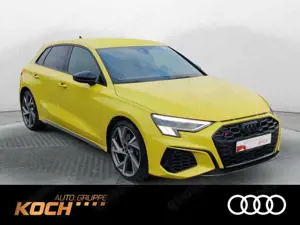 Audi S3 2.0 TFSI q. S-Tronic, Matrix, HUD,