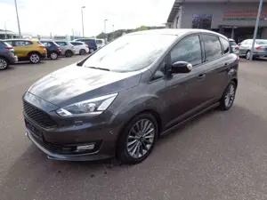 Ford C-Max Sport, AHK