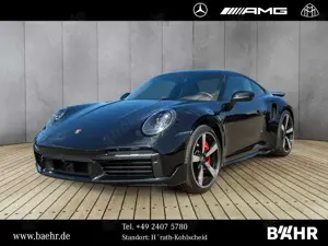 Porsche 992 992.1 Turbo Aero-Kit/SHD/Sport-Auspuff-Anl./PDCC