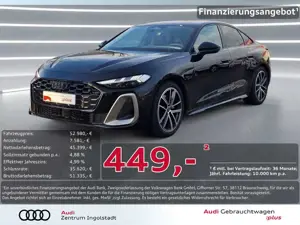 Audi A5 Limousine TDI qu 2x S line BO MATRIX AHK 19"