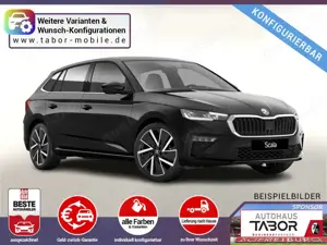 Skoda Scala Selec LED SHZ SunS PDC VirC LaneA UVP-30%*
