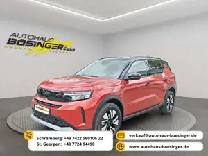 Opel Frontera GS MHEV Navi/SHZ-LHZ/Kamera/CarPlay TOP