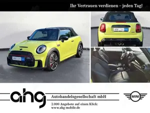 MINI John Cooper Works Cabrio Aut. EDC Navi PDC Kamer