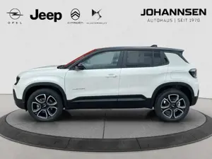 Jeep Avenger AVENGER SUMMIT Schiebedach/JBL-Soundsystem/el.Heck Bild 2