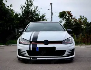 Volkswagen Golf GTI Golf 2.0 TSI BMT GTI
