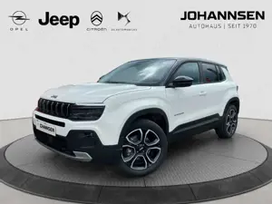 Jeep Avenger AVENGER SUMMIT Schiebedach/JBL-Soundsystem/el.Heck