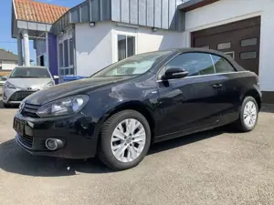 Volkswagen Golf Cabriolet VI Life Navi ALU SHZ PDC