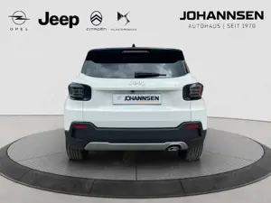 Jeep Avenger AVENGER SUMMIT Schiebedach/JBL-Soundsystem/el.Heck Bild 4