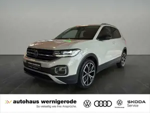 Volkswagen T-Cross Style 1.0TSI 6-Gang *ACC*DC Pro*LED*