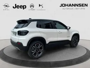 Jeep Avenger AVENGER SUMMIT Schiebedach/JBL-Soundsystem/el.Heck Bild 5