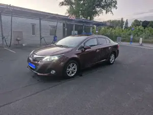 Toyota Avensis 1.8 Multidrive S Executive