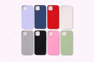 Handyhüllen iPhone 16 15 Pro Max viele Farben