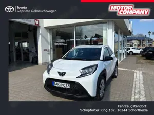Toyota Aygo X 1,0 Play Automatik