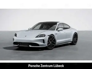 Porsche Taycan 4 Black Edition Soft-Close Panoramadach