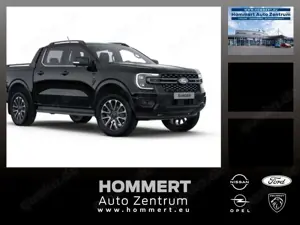 Ford Ranger Platinum 3.0 DoKa *AHK*NAVI*STANDHEIZUNG*