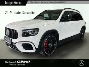 Mercedes-Benz GLB 35 AMG GLB 35 4M AHK+PANO+HUD+360°+FAHR-ASSIST+MULTIB.