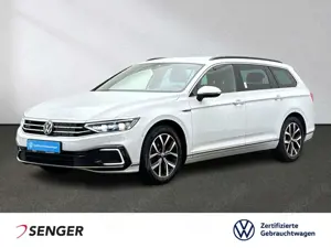 Volkswagen Passat Variant GTE 1.4 eHybrid Matrix ACC AHK