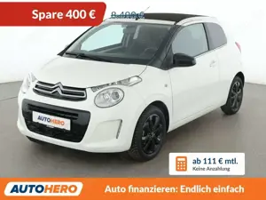 Citroen C1 1.0 VTi AIRSCAPE Shine *LIMITER*ALU*KLIMA*TOUCH*