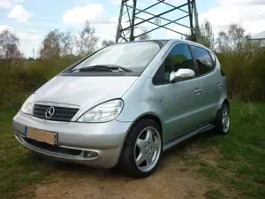 Mercedes-Benz A 210 A-Klasse L Evolution