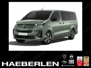 Citroen Spacetourer 2.2 Diesel 180 Plus M AHK+LED+Navi