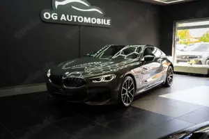 BMW 840 i Coupe M Sport*COGNAC*LEDER*20ZOLL*SHADOW*