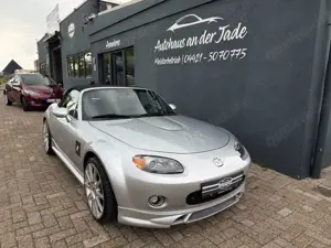 Mazda MX-5 1.8 Emotion*Cabrio*Breitbau*HU/AU neu*