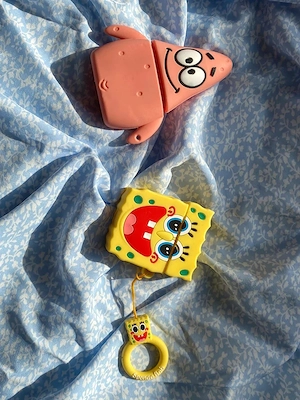  Airpod Cases Spongebob