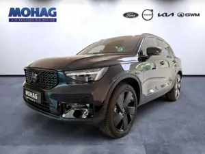 Volvo XC40 B3 Black Edition Plus Standheizung 360 Grad LED