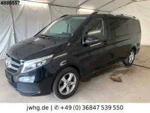 Mercedes-Benz V 300 d EDITION 4M Lang|7Sitzer|Kam|ILS-LED|MBUX