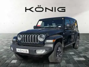Jeep Wrangler ICE Sahara 2.0l GDI 272PS 4x4 AT8