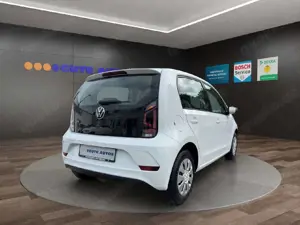 Volkswagen up! Bild 5