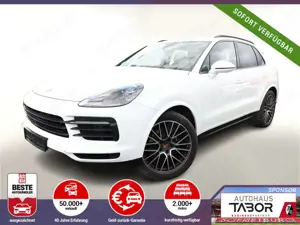 Porsche Cayenne 3.0 V6 340 Pano LED StandH ParkAs LM21Z