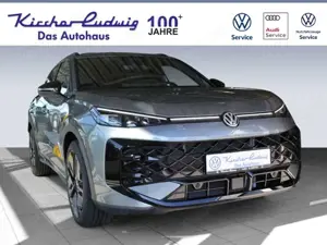 Volkswagen T-Roc 1.5 eTSI DSG R-Line AHK LED 19"