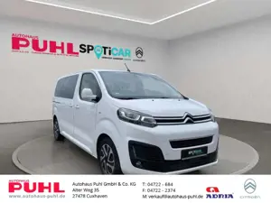 Citroen Spacetourer Business M KOMBI L2 H1 AHK-abnehmbar Navi ACC Appl