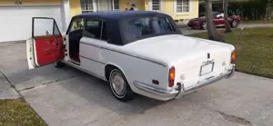 Rolls-Royce Silver Shadow Lang Version aus USA