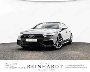 Audi S7 SPORTBACK TDi BLACK PANO/HuD/AIR-SUS/S-SITZE