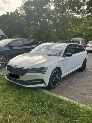Skoda Superb Sportline