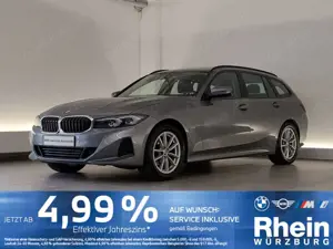 BMW 318 i Touring Navi/LED/KomfZg/Sport-Lr Navi/LED/KomfZg