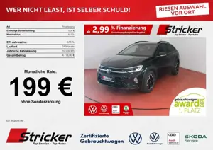 Volkswagen Taigo R-Line 1.5TSI DSG 199,-ohne Anzahlung Navi AHK Ka