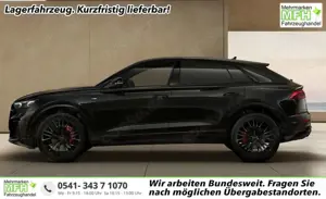 Audi Q8 S line TDI 286 2xS AssistenzP+ 22Z Laser BO 21...