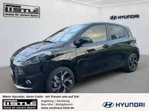 Hyundai i10 N Line (MY25) 1.0 T-GDI (90 PS) 5-MT Sportpaket Na