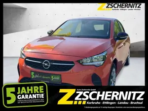 Opel Corsa F e Edition KlimaA+W-Pumpe+AUT+SpurH