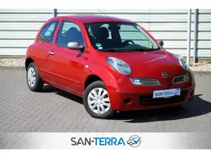 Nissan Micra KLIMA*MULTI-LENKRAD*SERVO*ZV*ABS*AIRBAG*CD*RADIO*B