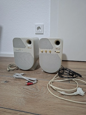 Trust Dynamic Soundwave 10. Lautsprecher. Dynamik.