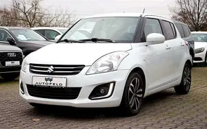 Suzuki Swift 1.2/SHEFT/KLIMA/SHZ/NAVI/TEMP/BT/1-HAND