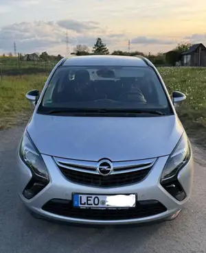 Opel Zafira Bild 5